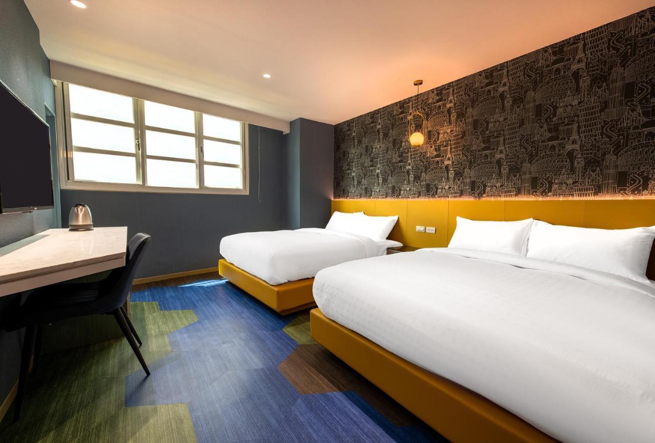 Royal Group Hotel Xiong Zhong Branch Kaohsiung Exterior photo