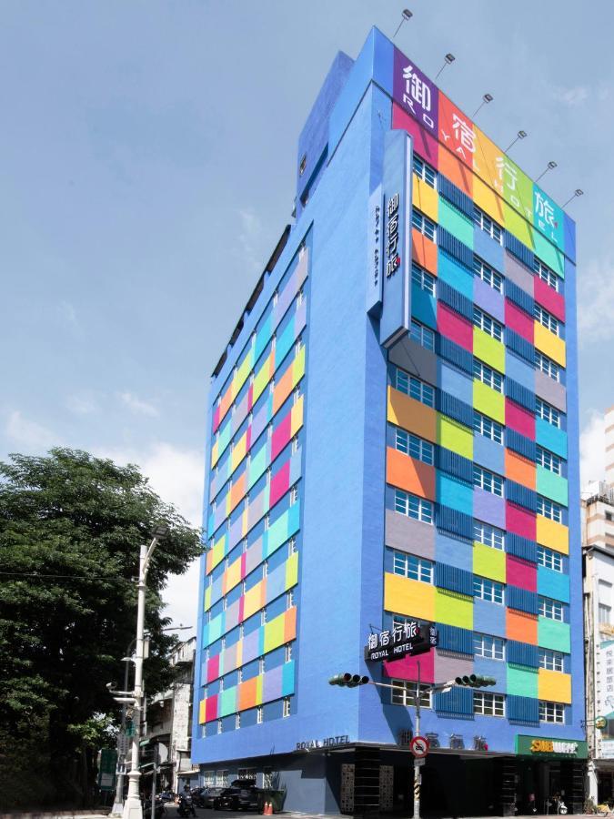 Royal Group Hotel Xiong Zhong Branch Kaohsiung Exterior photo