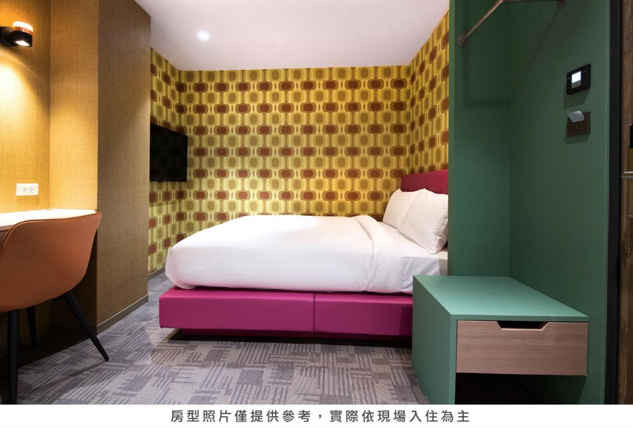 Royal Group Hotel Xiong Zhong Branch Kaohsiung Exterior photo