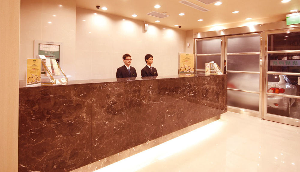 Royal Group Hotel Xiong Zhong Branch Kaohsiung Exterior photo
